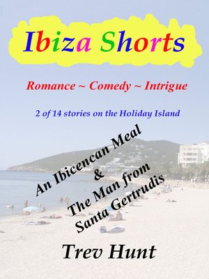cover image of An Ibicencan Meal & the Man from Santa Gertrudis